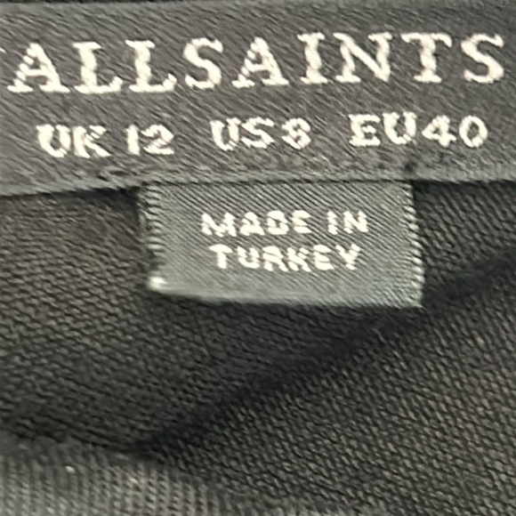 ALLSAINTS AURRA CAMI- NWOT - Picture 11 of 15